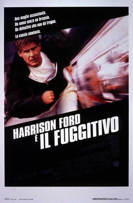 Il fuggitivo (1993) .